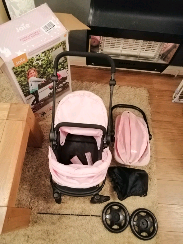 joie junior duo set